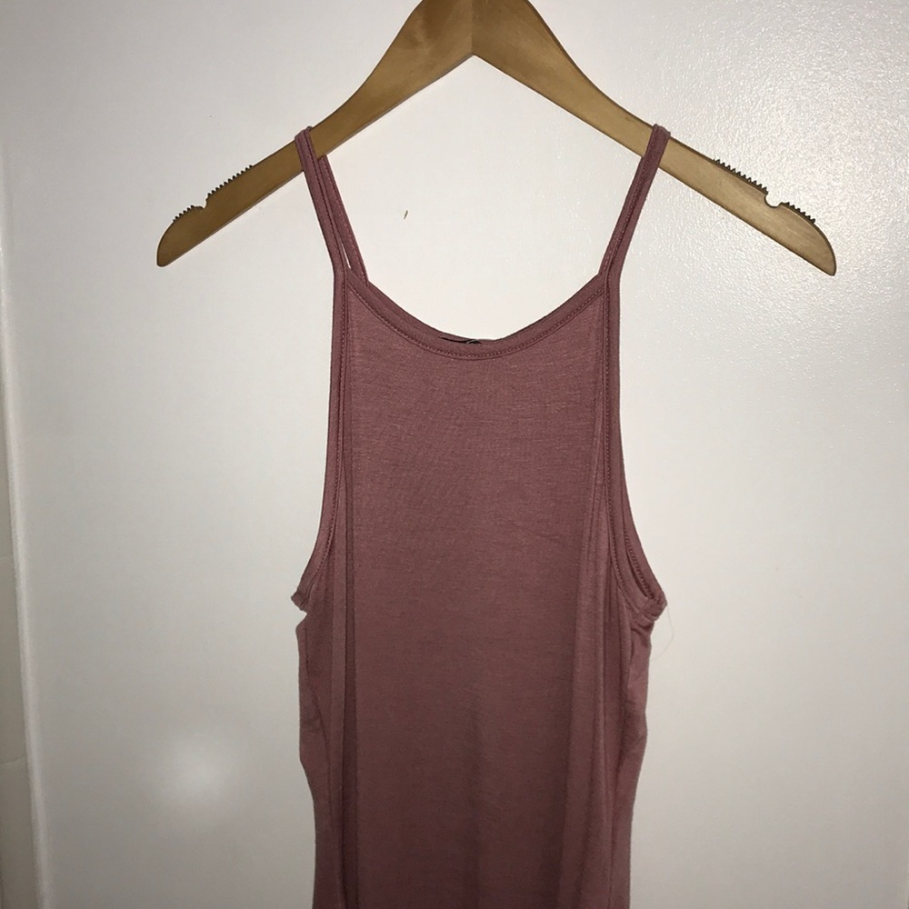 Cute rosy pink pencil dress